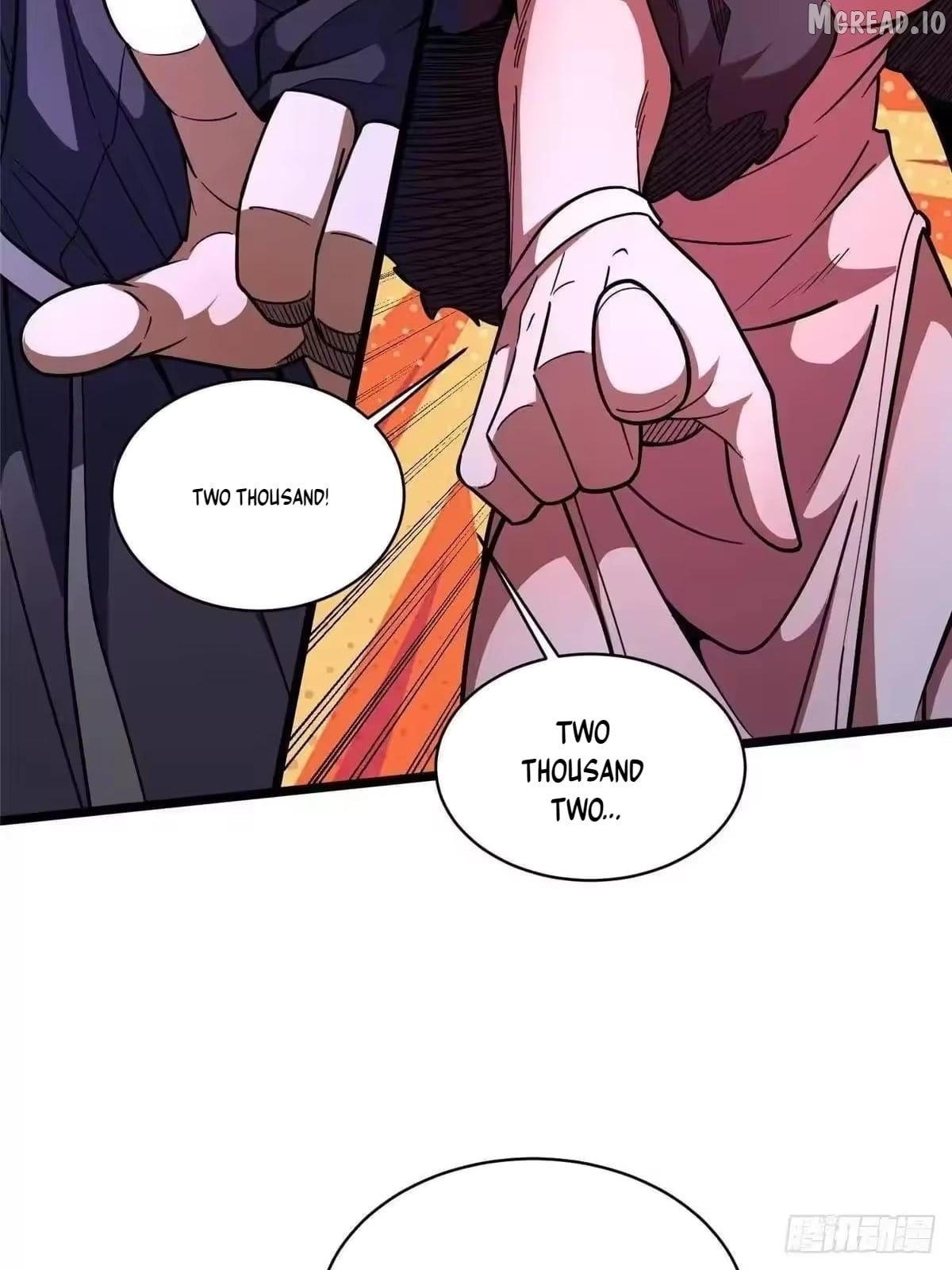 Divine Urban God Chapter 336  - page 41